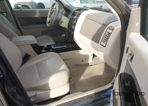 2009 Ford Escape Hybrid Limited z USA, uszkodzony, nr VIN 1FMCU49379KB08358